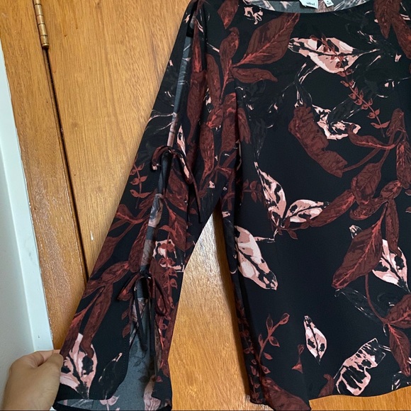 NWOT - Aritzia Wilfred Pozzi Blouse - Picture 4 of 7
